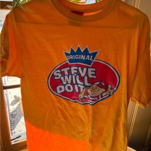 Steve Will Do It mens Graphic Tee